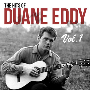 The Hits of Duane Eddy, Vol. 1 cover