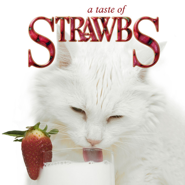 A Taste Of Strawbs cover