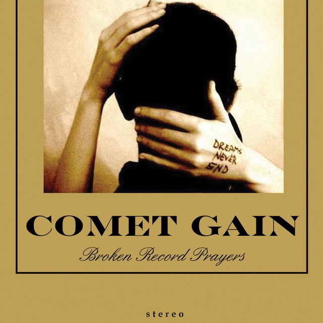 Broken Record Prayers cover