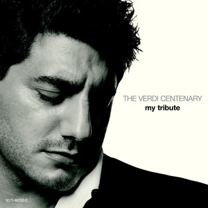 Verdi Arias album