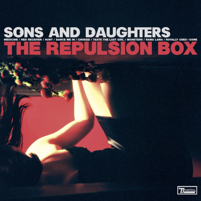 The Repulsion Box cover