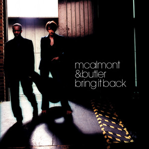 The Theme From 'McAlmont & Butler' cover