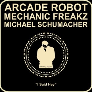 Arcade Robot & Mechanic Freakz