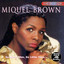 The Best of Miquel Brown Albumcover