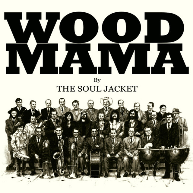 Wood Mama cover