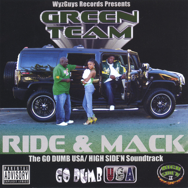 Green Team Photo