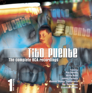Complete RCA Recordings Albumcover