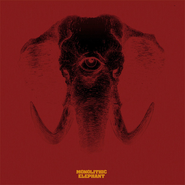 Monolithic Elephant Photo