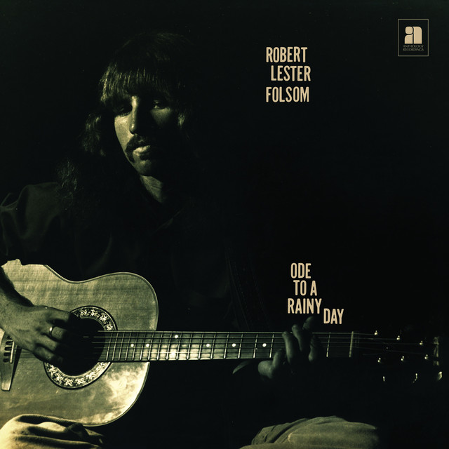 Ode To A Rainy Day: Archives 1972-1975 cover