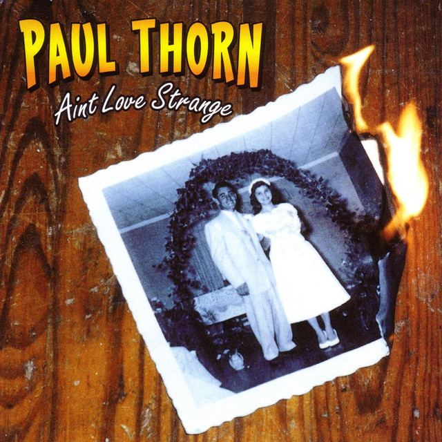Aint Love Strange cover