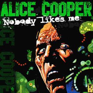 Nobody Likes Me cover