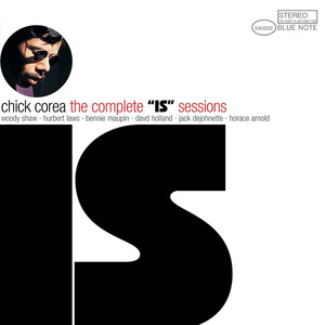The Complete "Is" Sessions album