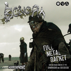 Full Metal Racket cover