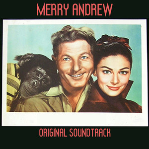 Merry Andrew (Original Soundtrack) album
