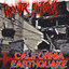 California Earthquake cover