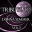 Tribute to Donna Summer, Vol. 2 Albumcover