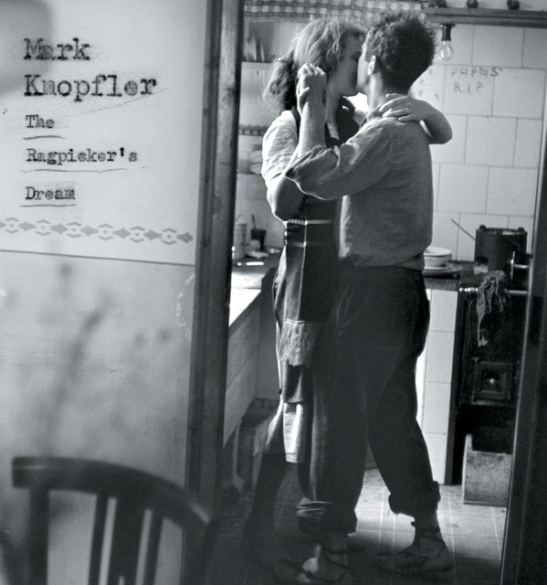 The Ragpicker's Dream cover