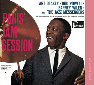 Paris Jam Session album