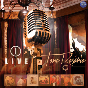 Toño Rosario Live, Vol. 1 album