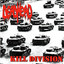Kill Division Albumcover