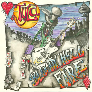 Bloody Hell Fire cover