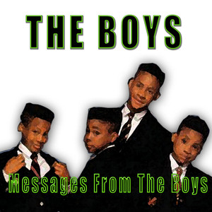 Messages from the Boys cover