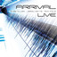Arrival Live (feat. Russ Miller, Rick Krive & Jerry Watts) Albumcover