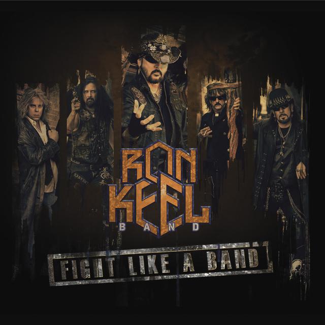 Fight Like A Band cover