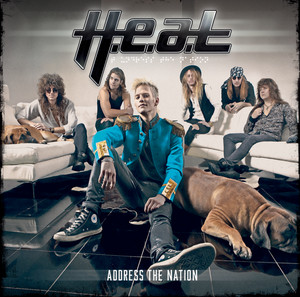Address the Nation cover