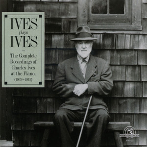Ives Plays Ives cover