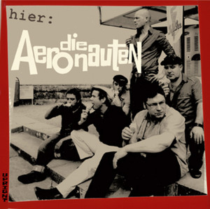Hier: Die Aeronauten cover