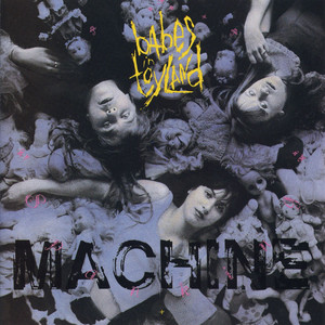 Spanking Machine cover