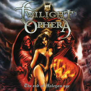 The End of Halcyon Age cover