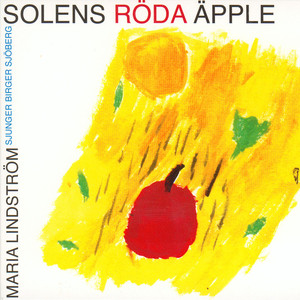Solens Röda Äpple Albumcover