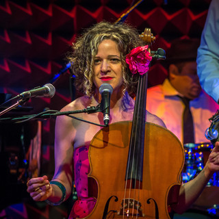 Erin and Her Cello Photo
