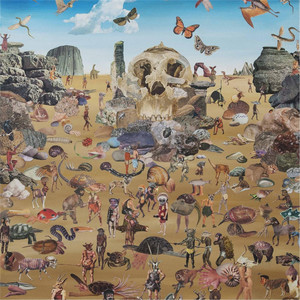 Zodiac Death Valley Photo