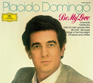 Be My Love cover