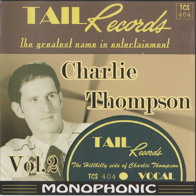 Charlie Thompson photo
