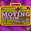 Di Genius & Liondub Present: Moving Riddim Jungle Refixes Albumcover