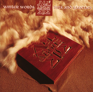 Winter Words: Hits and Rareties album