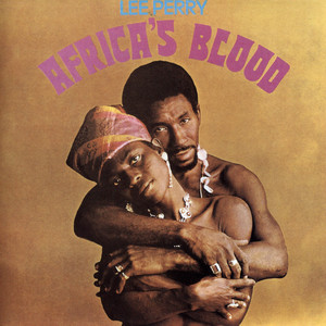 Africa's Blood album