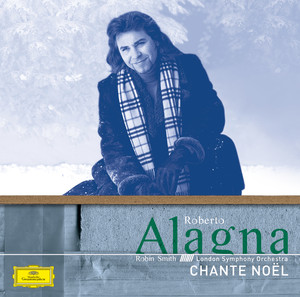 Roberto Alagna chante Noël album