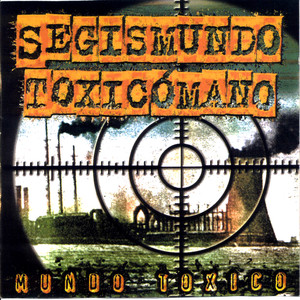 Mundo Tóxico cover
