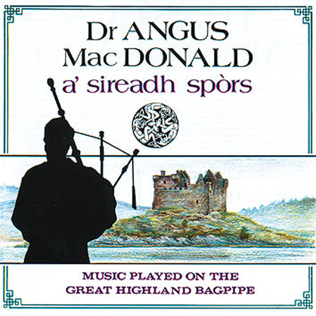 Dr. Angus MacDonald Photo