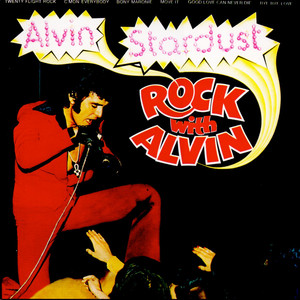 Rock With Alvin cover