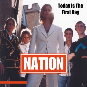 Today Is the First Day Albumcover