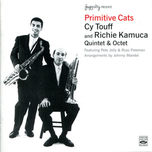Primitive Cats cover