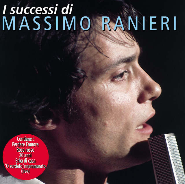 I Successi Di Massimo Ranieri cover