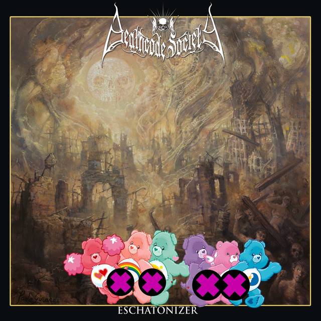 Eschatonizer cover