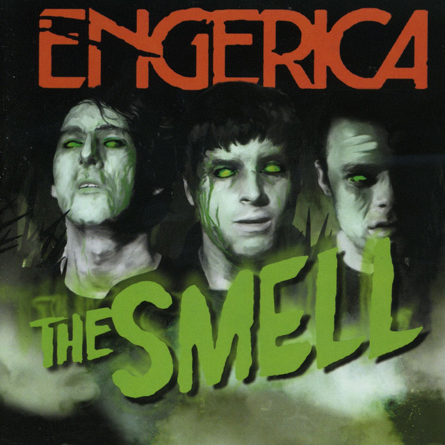 The Smell cover
